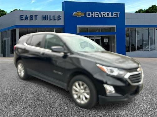 2021 Chevrolet Equinox 1LT