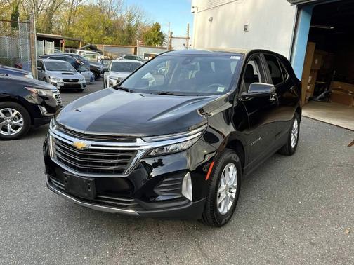 2022 Chevrolet Equinox 1LT