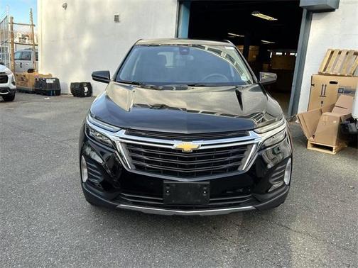 2022 Chevrolet Equinox 1LT