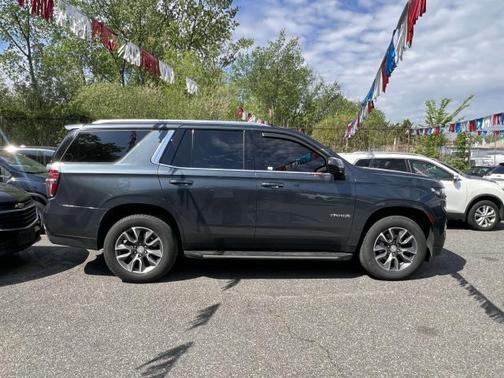 2021 Chevrolet Tahoe LS