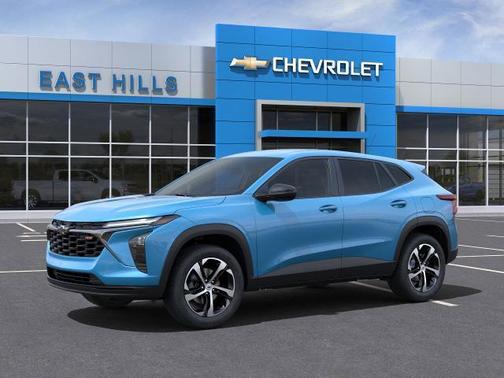 2025 Chevrolet Trax 1RS