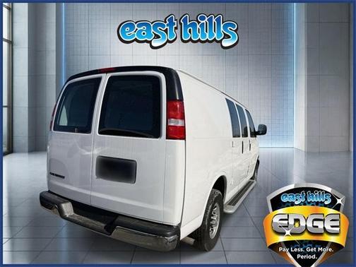 2024 Chevrolet Express 2500 Work Van