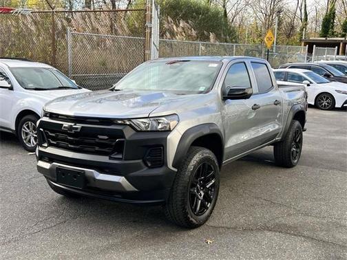 2023 Chevrolet Colorado Trail Boss