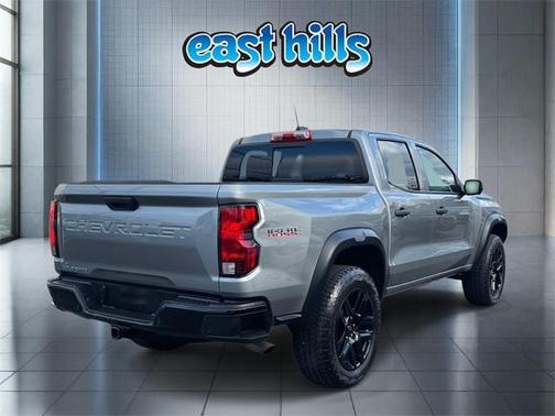 2023 Chevrolet Colorado Trail Boss