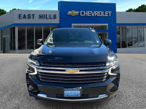 2024 Chevrolet Suburban LT