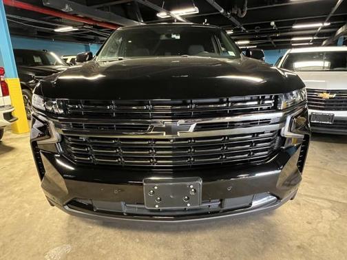 2021 Chevrolet Suburban RST