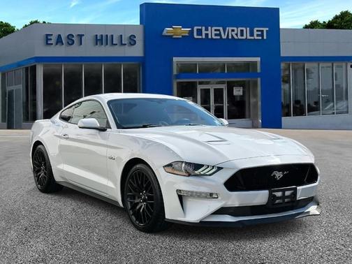 2018 Ford Mustang GT