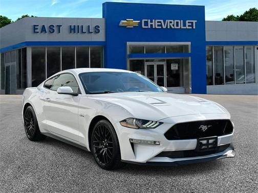 2018 Ford Mustang GT