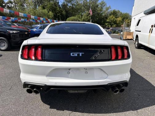 2018 Ford Mustang GT