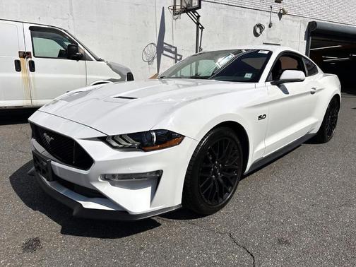2018 Ford Mustang GT