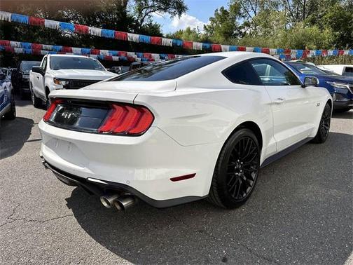 2018 Ford Mustang GT