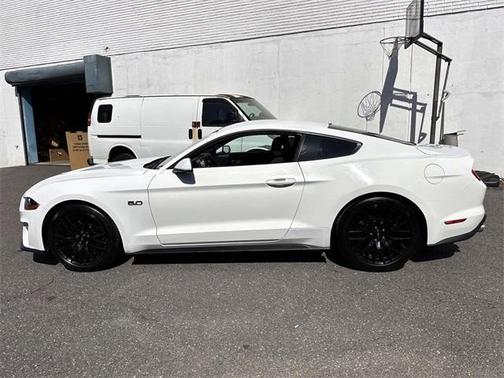 2018 Ford Mustang GT