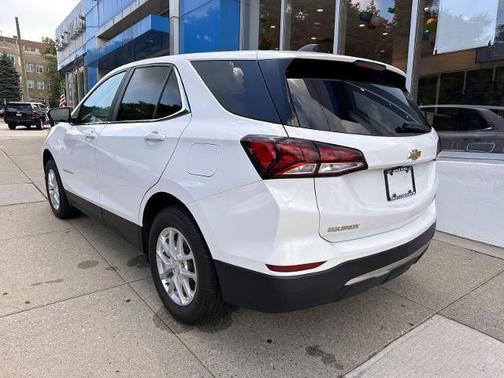 2022 Chevrolet Equinox 1LT
