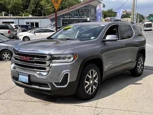 2022 GMC Acadia SLE