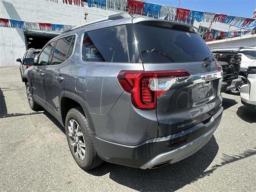 2022 GMC Acadia SLE
