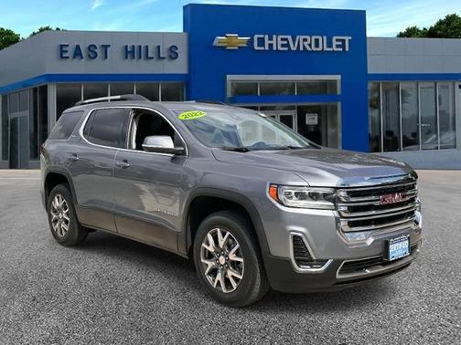 2022 GMC Acadia SLE