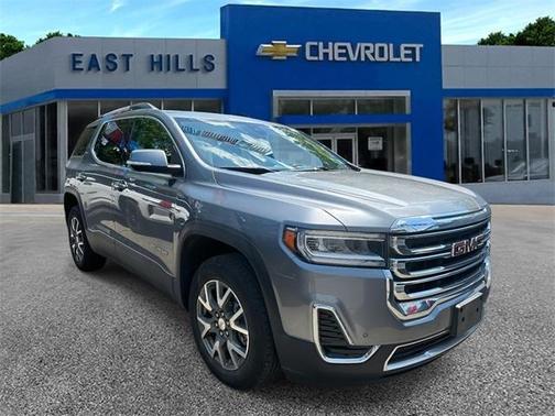 2022 GMC Acadia SLE