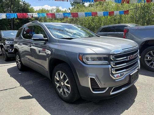 2022 GMC Acadia SLE