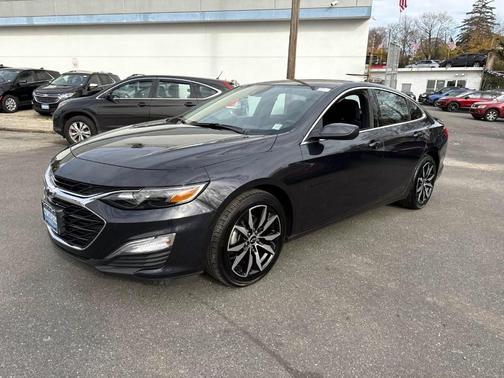 2022 Chevrolet Malibu RS