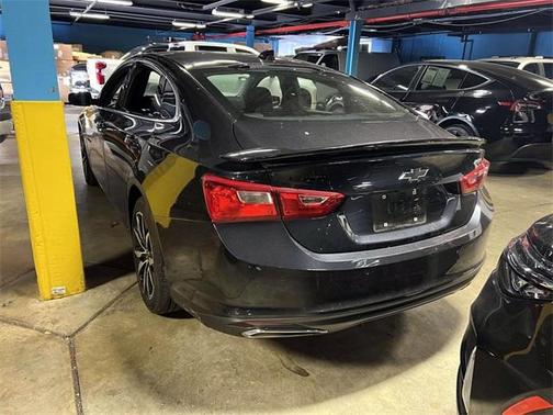 2022 Chevrolet Malibu RS