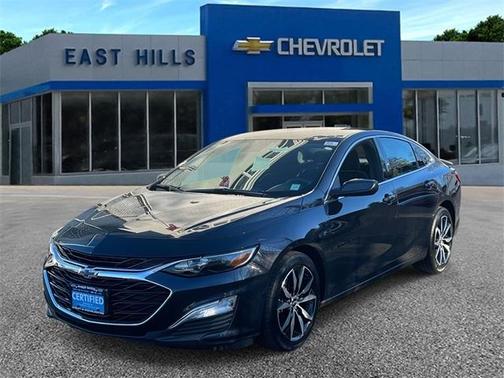 2022 Chevrolet Malibu RS