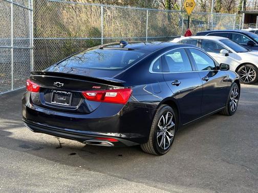 2022 Chevrolet Malibu RS
