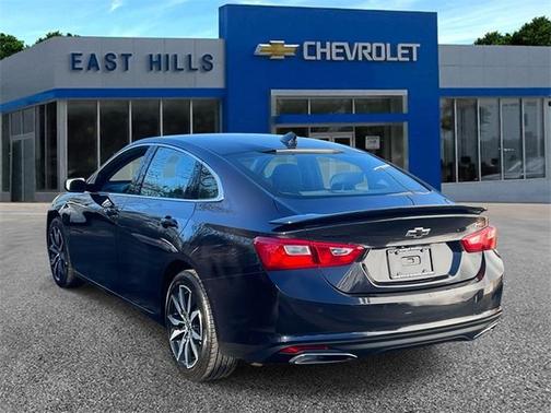 2022 Chevrolet Malibu RS