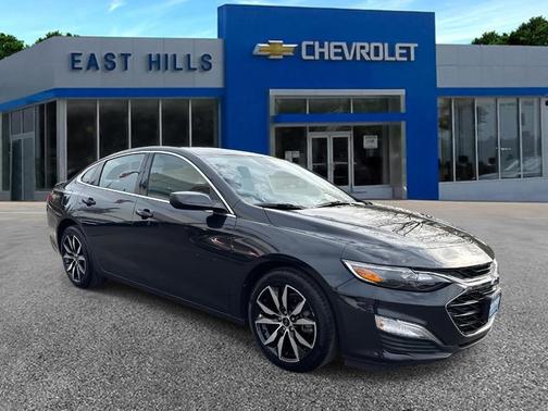 2022 Chevrolet Malibu RS