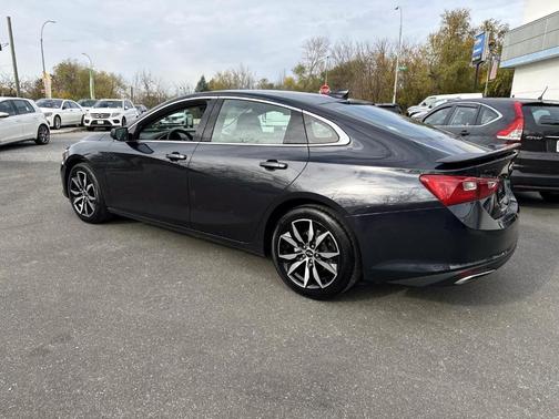 2022 Chevrolet Malibu RS