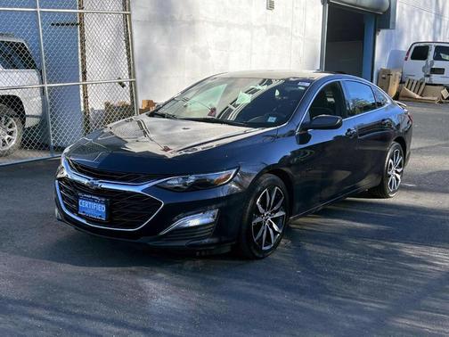 2022 Chevrolet Malibu RS