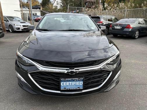 2022 Chevrolet Malibu RS