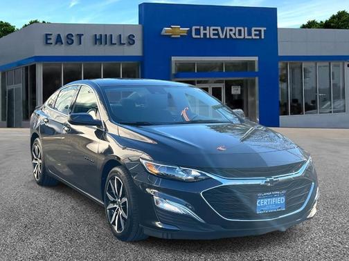 2022 Chevrolet Malibu RS