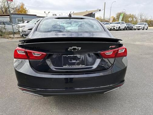 2022 Chevrolet Malibu RS