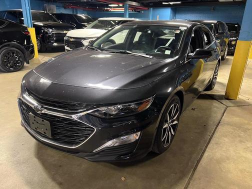2022 Chevrolet Malibu RS