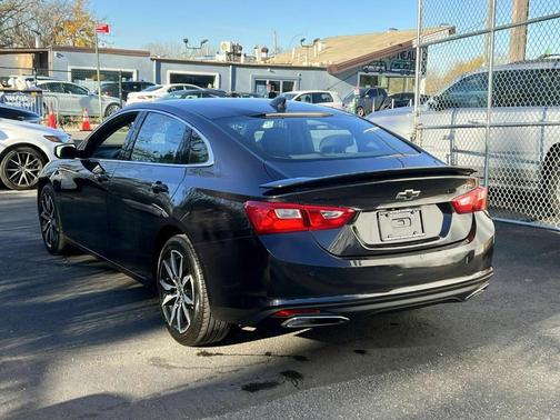 2022 Chevrolet Malibu RS