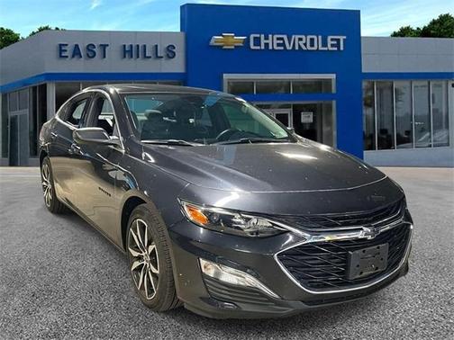 2022 Chevrolet Malibu RS