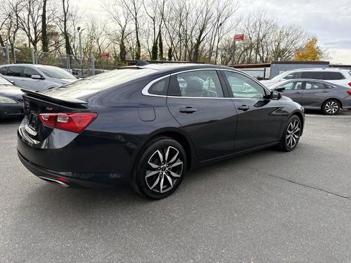 2022 Chevrolet Malibu RS