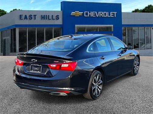 2022 Chevrolet Malibu RS