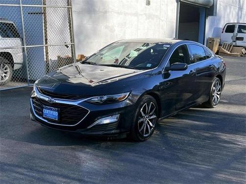 2022 Chevrolet Malibu RS