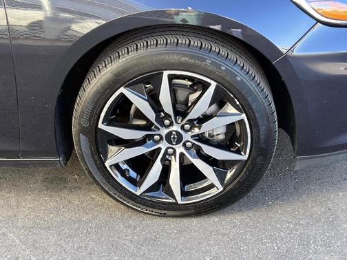 2022 Chevrolet Malibu RS