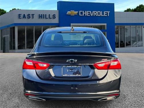 2022 Chevrolet Malibu RS