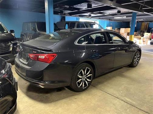 2022 Chevrolet Malibu RS