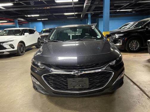 2022 Chevrolet Malibu RS