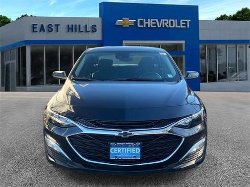 2022 Chevrolet Malibu RS