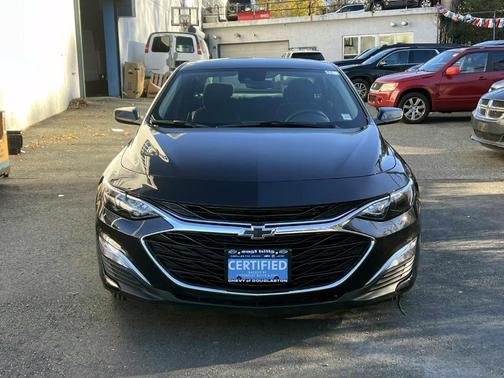 2022 Chevrolet Malibu RS