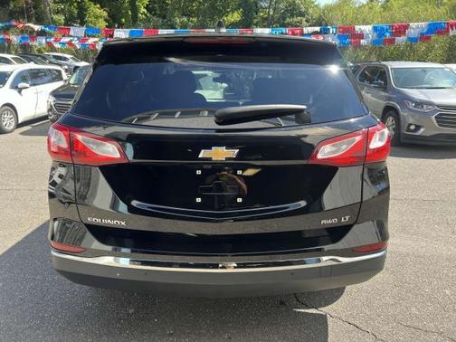 2021 Chevrolet Equinox 1LT
