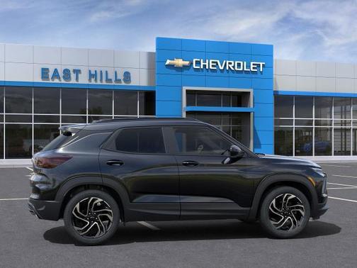 2025 Chevrolet Trailblazer RS