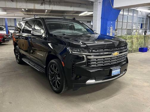 2024 Chevrolet Suburban Premier