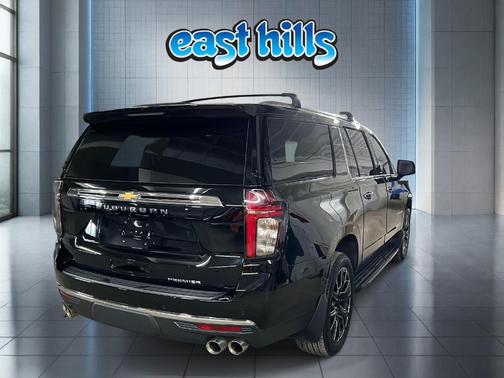 2024 Chevrolet Suburban Premier