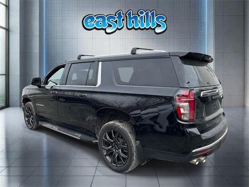 2024 Chevrolet Suburban Premier